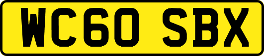 WC60SBX