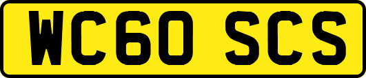 WC60SCS