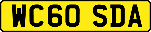 WC60SDA
