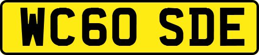 WC60SDE