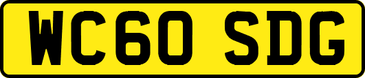 WC60SDG