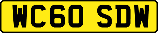 WC60SDW