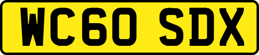WC60SDX