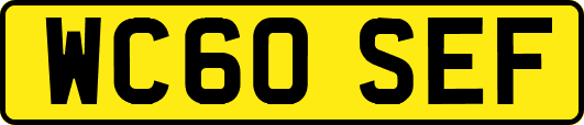 WC60SEF