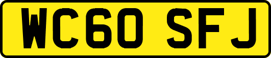 WC60SFJ