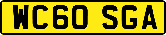 WC60SGA
