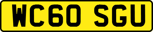 WC60SGU