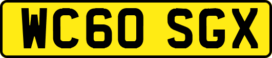 WC60SGX