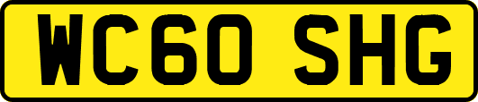 WC60SHG