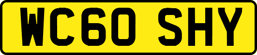 WC60SHY