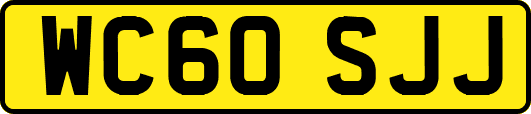WC60SJJ