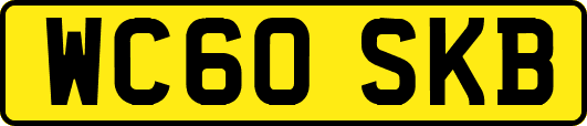 WC60SKB