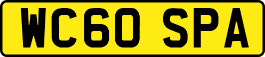 WC60SPA