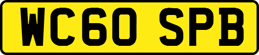 WC60SPB