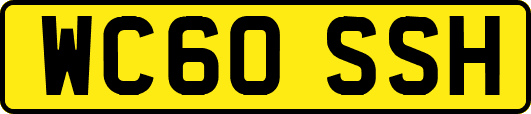 WC60SSH