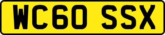 WC60SSX