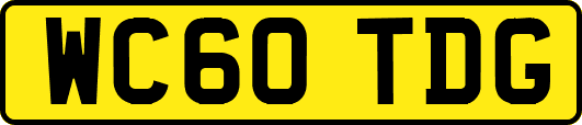 WC60TDG