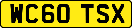 WC60TSX