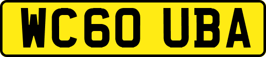 WC60UBA