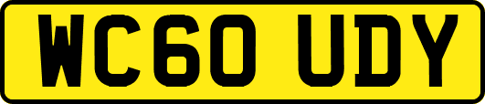 WC60UDY