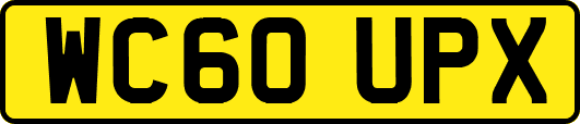 WC60UPX