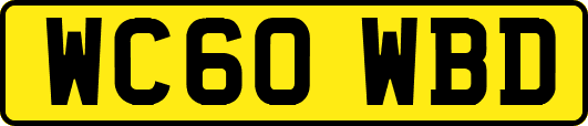 WC60WBD