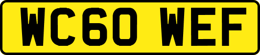 WC60WEF