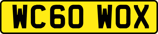 WC60WOX