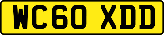 WC60XDD
