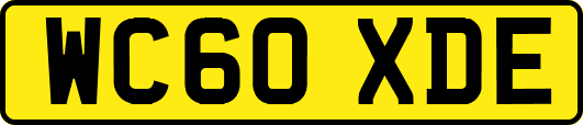 WC60XDE