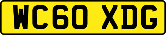 WC60XDG