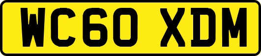 WC60XDM
