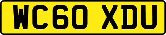 WC60XDU