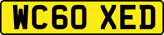 WC60XED