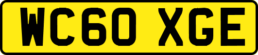 WC60XGE