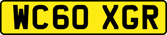 WC60XGR
