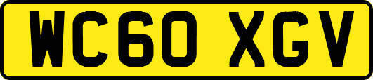 WC60XGV