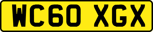 WC60XGX