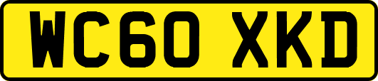 WC60XKD