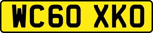 WC60XKO