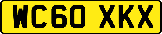 WC60XKX