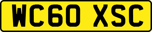 WC60XSC