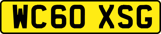 WC60XSG
