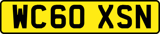 WC60XSN