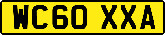 WC60XXA