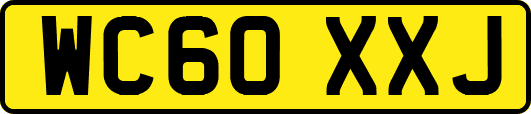 WC60XXJ