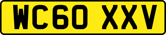 WC60XXV