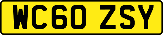 WC60ZSY