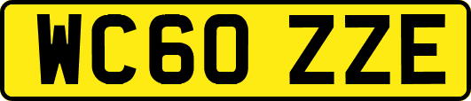 WC60ZZE