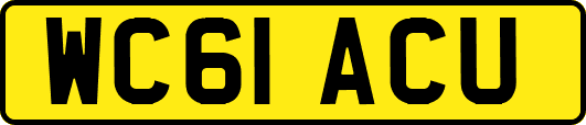 WC61ACU